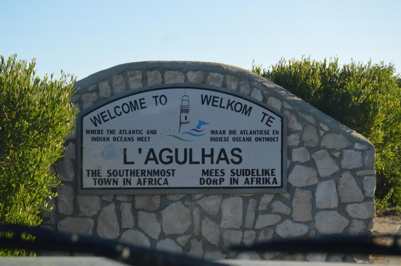Lighthouse Stay Agulhas Exteriör bild