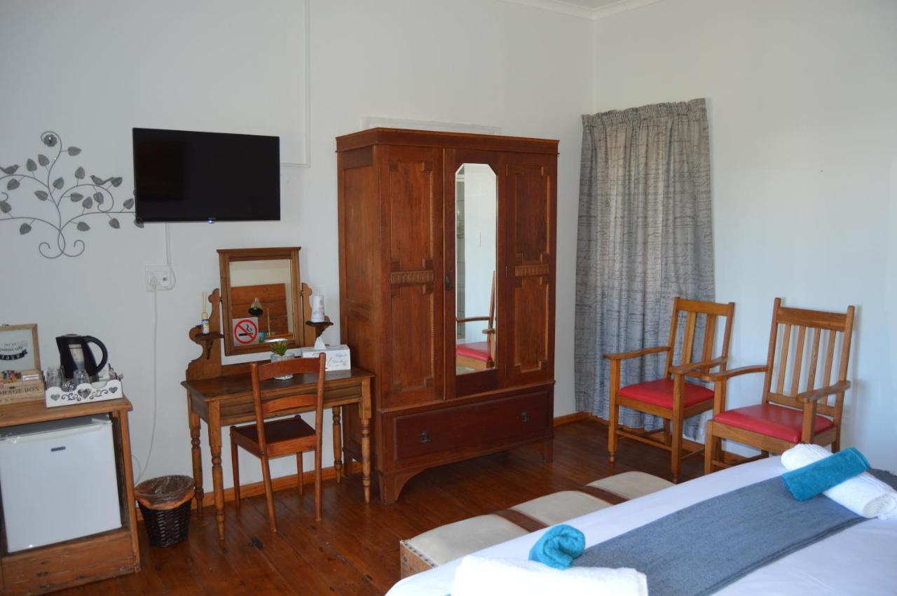 Lighthouse Stay Agulhas Exteriör bild