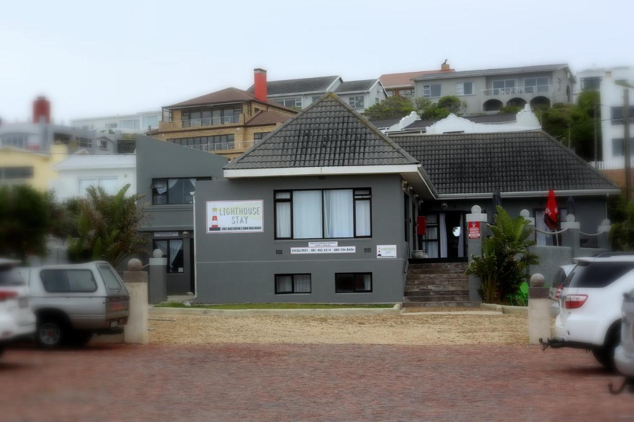 Lighthouse Stay Agulhas Exteriör bild