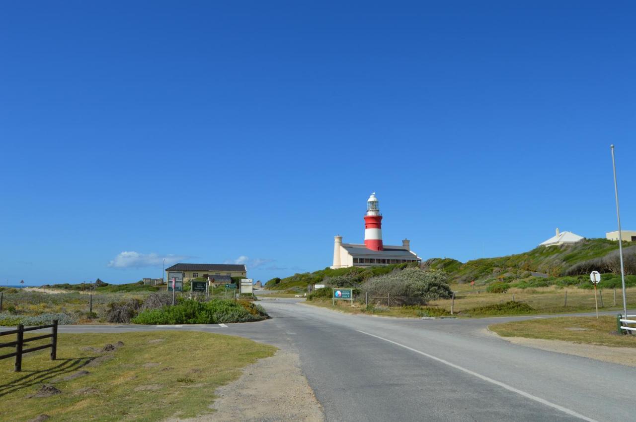 Lighthouse Stay Agulhas Exteriör bild