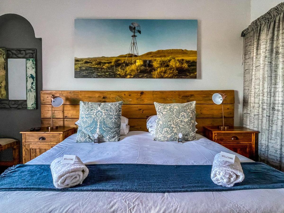 Lighthouse Stay Agulhas Exteriör bild